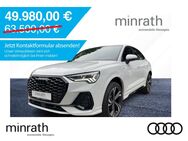 Audi Q3, Sportback S line 35 TFSI Optikpaket, Jahr 2022 - Moers