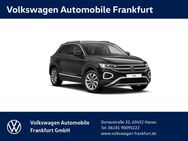 VW T-Roc, 1.0 l TSI Style OPF, Jahr 2022 - Hanau (Brüder-Grimm-Stadt)