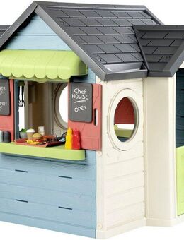 Smoby Spielhaus Smoby Life, Chef, Made in Europe
