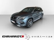 Seat Ateca, 2.0 TSI FR BEH FRONT PARKLENK ° HECKKL EL, Jahr 2020 - Zell (Main)