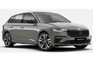 Skoda Scala, 1.5 TSI Monte Carlo MTX, Jahr 2022 - Kaufbeuren