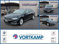VW Passat Variant, GTE HYBRID, Jahr 2021 - Gronau (Westfalen)