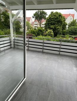 Attraktive 4-Zimmer-Wohnung in zentraler Lage mit grünem Ausblick - Osnabrück