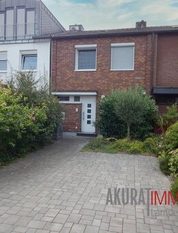 **Charaktervolles Zuhause in Rheinnähe**Perfekt für Paare und kleine Familie** - Monheim (Rhein)