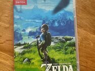 Zelda Breath of the Wild für Nintendo Switch - Menden (Sauerland) Zentrum