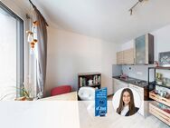 IMMOPARTNER - WOHLFÜHLEN AUF KLEINEM RAUM - TEILMÖBLIERTES STUDENTENAPARTMENT - Nürnberg