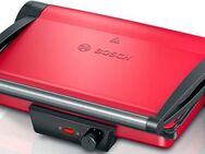 BOSCH Kontaktgrill TCG4104 rot, 2000 W