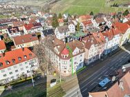 4 Familien Haus in gesuchter Lage von Bad Cannstatt Investitionsmöglichkeit mit Potential - Stuttgart