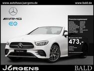 Mercedes E 200, Cabrio AMG Burm Amb 19, Jahr 2023 - Altenkirchen (Westerwald)