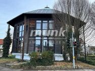 Markantes Atelierhaus in attraktiver Lage! - Illerkirchberg