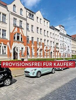Sanierter Altbau mit gehobener Ausstattung zur Eigennutzung oder Kapitalanlage - Wentzel Dr. - Leipzig