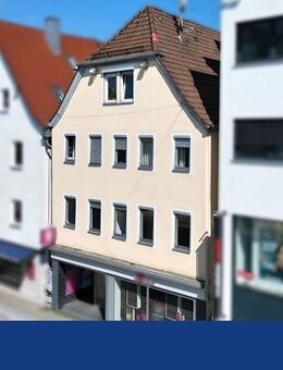 Attraktives Immobilienpaket - Zwei Renditeobjekte in 1A-Lage von Göppingen - Göppingen