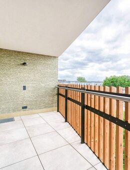 WE Nr. 25: Licht, Luft und Klarheit 3-Zimmer-Etagenwohnung im Prinzregenten Quartier 2|4|6 - München