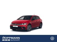 VW Polo, 1.0 l TSI R-Line OPF, Jahr 2022 - Haiger