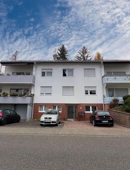 Attraktive Kapitalanlage: Gepflegtes Mehrfamilienhaus mit sechs Wohneinheiten in Bretten zu verkaufen! - Bretten