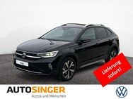 VW Taigo, 1.0 TSI Style 2-ZON, Jahr 2022 - Marktoberdorf