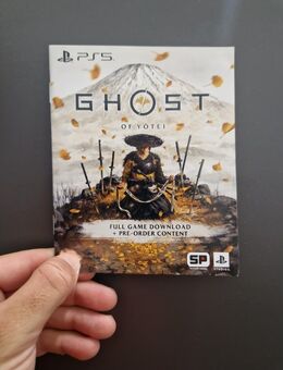 Ghost of Yotei PS5 Code Neu Vollversion - Magdeburg