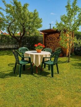 Rodgau-Hainhausen: Freistehendes 2-FH in top Zustand mit Ausbaureserve! - Rodgau