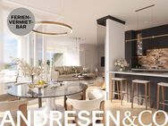 Penthouse-Ferienwohnung mit Weitblick über Wenningstedt I "N1-Living" - Wenningstedt-Braderup (Sylt)