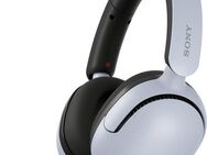 Sony INZONE H5 Gaming-Headset (Rauschunterdrückung, Bluetooth, 360 SpatialSound, 28Std Akkulaufzeit, geringe Latenz, Mic mit AI)