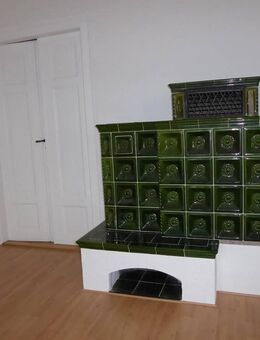 Gemütliche 3-Zimmerwohnung in südlicher Stadtrandlage von Arnstadt - Arnstadt
