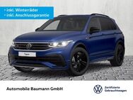 VW Tiguan, 2.0 TDI R-LINE, Jahr 2023 - Zeitz