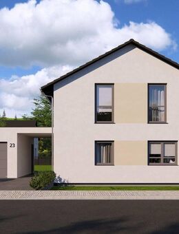 Ihr Traumhaus der Extraklasse: Das vielseitige PLACE 2 für moderne Familien - Parsberg