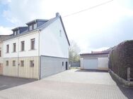 1-FH mit Hof, Garten und Garage - Schiffweiler