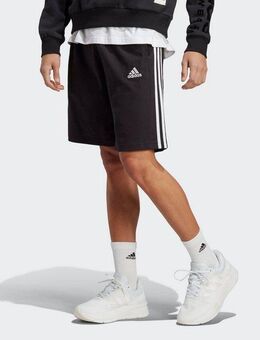 adidas Sportswear Shorts ESSENTIALS SINGLE JERSEY 3-STREIFEN (1-tlg)