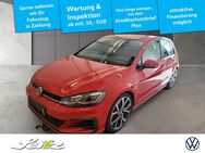 VW Golf, 2.0 TSI VII GTI, Jahr 2018 - Kempten (Allgäu)