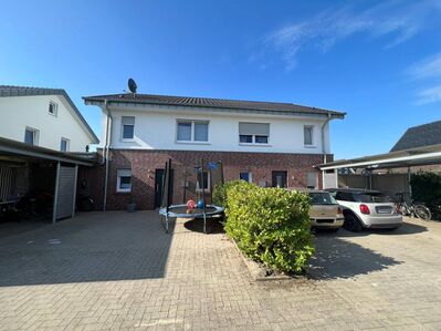 Hier ist Platz für die ganze Familie! - DHH mit Terrasse und Garten in Neuenkirchen-Vörden!