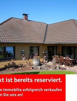 Gepflegter Bungalow in ruhiger Sackgassenlage von Westerstede - Westerstede