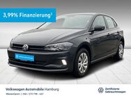 VW Polo, 1.0 TSI Trendline Halogen, Jahr 2020 - Hamburg