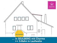 Idyllisch mit bester Anbindung - Seulberg - 95m2 Wohnen - 320m2 Grund - Friedrichsdorf