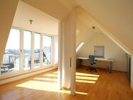Schöne, helle 3 Zimmer Maisonette- Wohnung mit traumhaftem Alpenblick - Friedrichshafen