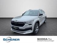 Skoda Kodiaq, 2.0 TDI Sportline, Jahr 2024 - Mainz