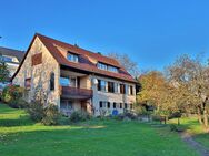 Familienidyll im Grünen mit großzügigem Einfamilienhaus und Fernsicht - Leonberg (Baden-Württemberg)