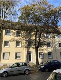Gemütliche Eigentumswohnung zur Kapitalanlage in Duisburg-Duissern - Duisburg