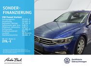 VW Passat Variant, 2.0 TDI Elegance R-Line, Jahr 2020 - Bad Homburg (Höhe)