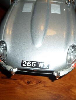 Modellauto Jaguar- BMW- Mercedes BenzJaguar E 1961 - Bad Neuenahr-Ahrweiler