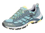 Meindl Meindl Caribe Lady GORE-TEX granit/linde Wanderschuh GORE-TEX® – Winddicht, wasserdicht und atmungsaktiv