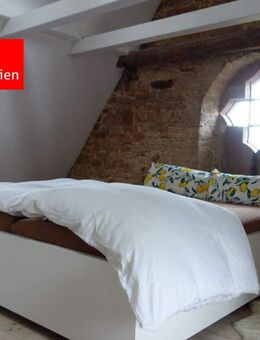 Historische Wohnung in der Burg Schweinsberg mit Schloss-Flair - Stadtallendorf