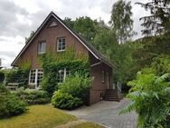 Wohnen am Wockersee! Schickes Einfamilienhaus in Parchim - Parchim