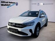 VW Taigo, 1.0 TSI Life, Jahr 2022 - Walldorf (Baden-Württemberg)