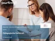 Pädagogische Fachkraft - Weiterstadt