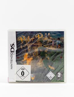 Peter Pan´s Playground - Nintendo DS Spiel - NEU & OVP - Mainhausen