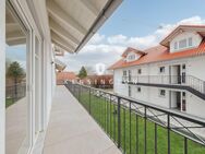 KENSINGTON-Exklusiv- moderne 4 Zimmer-Maisonette-Wohnung am Ortsrand von Dürrnhaar - Aying