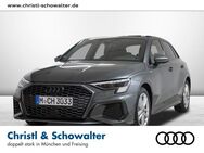 Audi A3, Sportback 35 TFSI S line, Jahr 2024 - München
