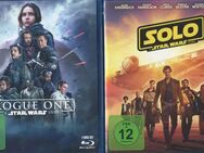 3 DVD`s Playing God , Han Solo , Rogue One - Markkleeberg