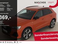 Audi Q3, S line 35 TDI Black VC Spo, Jahr 2023 - Wackersdorf